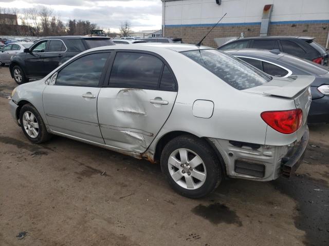 Photo 2 from auction – 2004 TOYOTA COROLLA CE with VIN 2T1BR32E44C195119