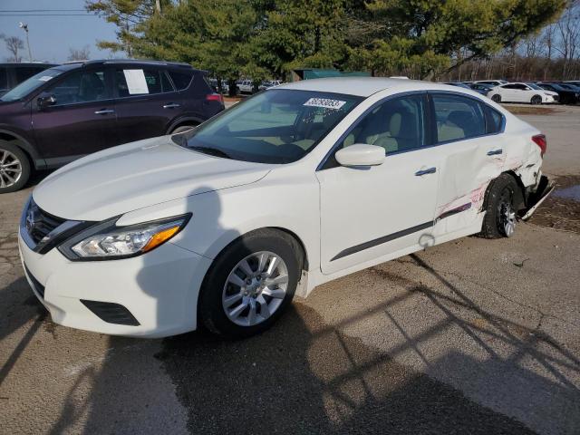 NISSAN ALTIMA 2.5 2016 with VIN 1N4AL3AP0GC203476 - Photo from auction