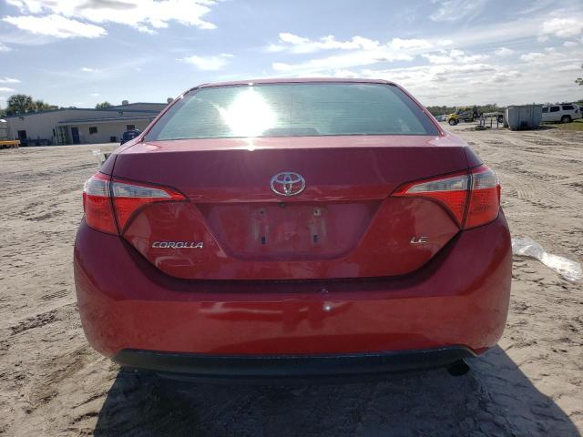 Фото 6 с аукциона – 2015 TOYOTA COROLLA L с VIN 2T1BURHEXFC450450