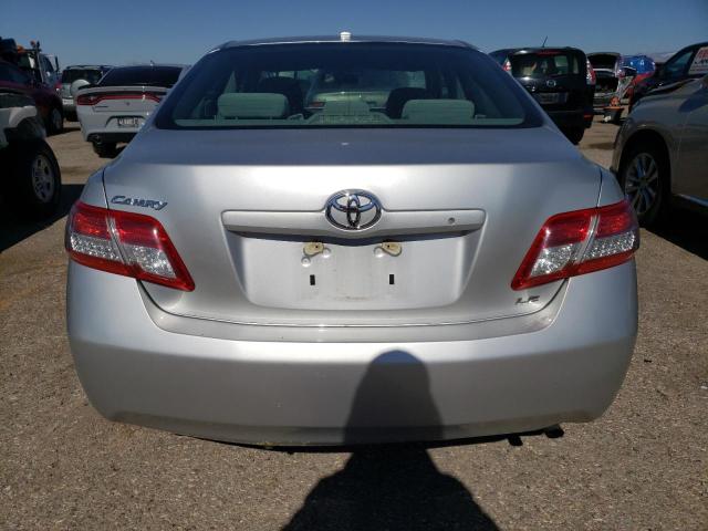 Photo 6 from auction – 2011 TOYOTA CAMRY BASE with VIN 4T4BF3EKXBR135079