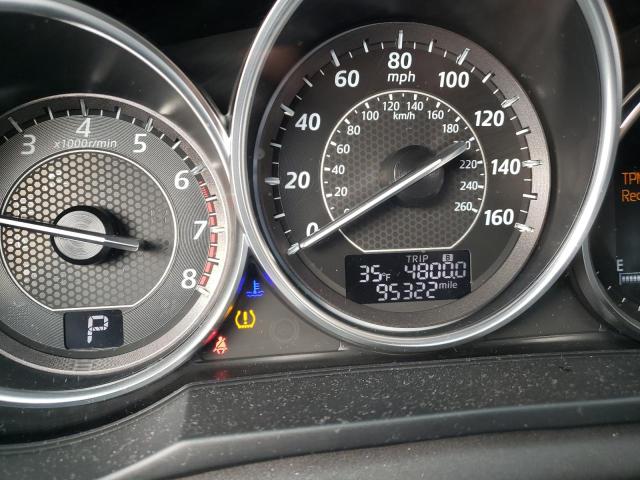 Photo 9 from auction – 2014 MAZDA 6 TOURING with VIN JM1GJ1T64E1123402
