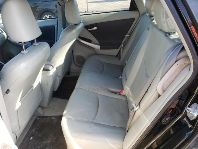 Photo 10 from auction – 2011 TOYOTA PRIUS with VIN JTDKN3DU3B1383678