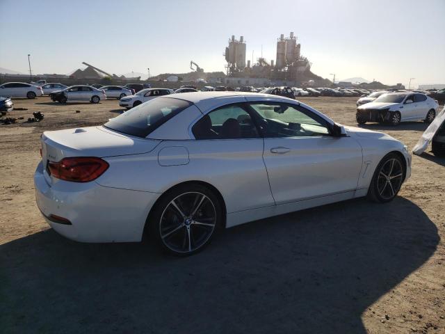 Photo 3 from auction – 2018 BMW 430I with VIN WBA4Z1C57JEC72280