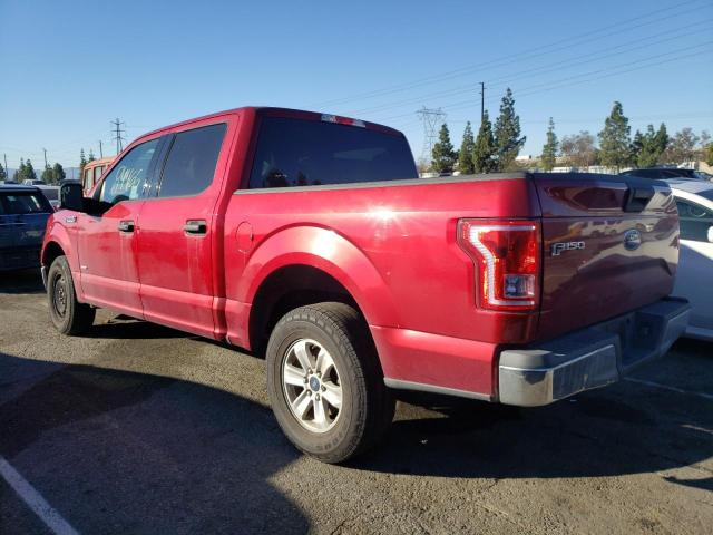 Photo 2 from auction – 2016 FORD F150 SUPER with VIN 1FTEW1CP8GFA14089