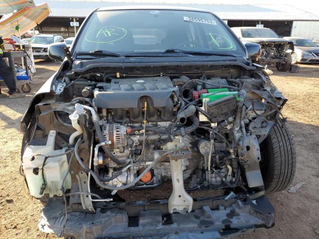 Photo 5 from auction – 2007 NISSAN VERSA S with VIN 3N1BC13E27L423272