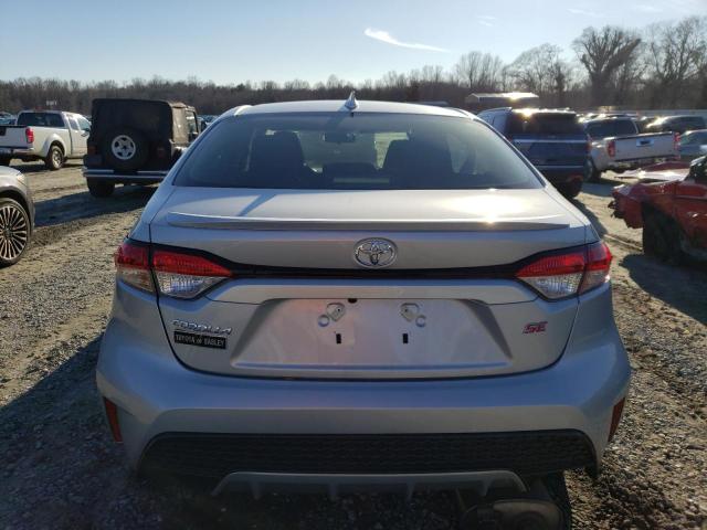 Photo 6 from auction – 2022 TOYOTA COROLLA SE with VIN JTDP4MCE9N3511441