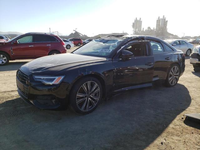 AUDI A6 PREMIUM 2021 with VIN WAUE3AF20MN104313 - Photo from auction