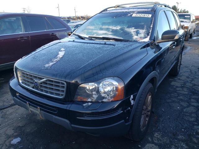 VOLVO XC90 3.2 2010 with VIN YV4982CZ7A1548186 - Photo from auction