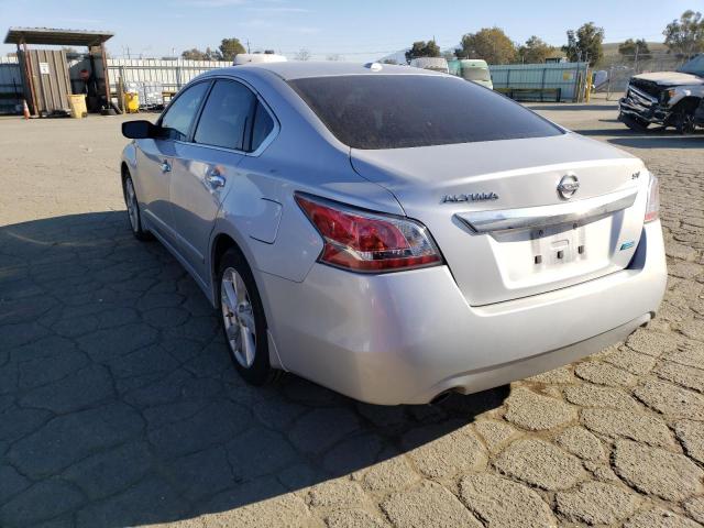 Photo 2 from auction – 2014 NISSAN ALTIMA 2.5 with VIN 1N4AL3AP4EN213915