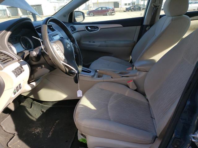 Photo 7 from auction – 2015 NISSAN SENTRA S with VIN 3N1AB7AP2FY280900