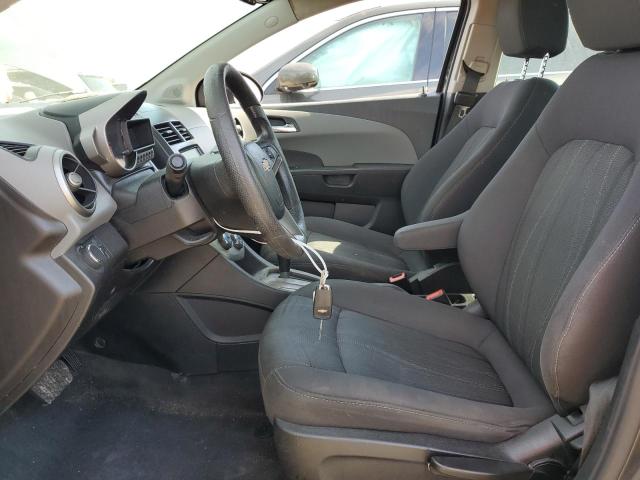 Photo 7 from auction – 2014 CHEVROLET SONIC LT with VIN 1G1JC5SHXE4243335