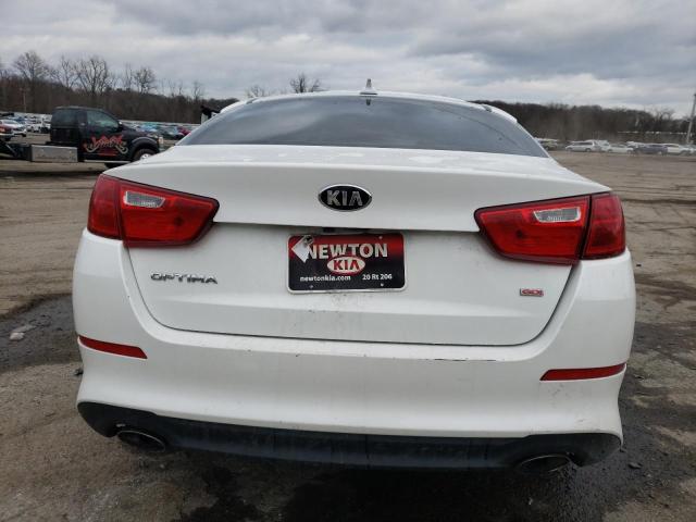 Photo 6 from auction – 2015 KIA OPTIMA LX with VIN KNAGM4A76F5653298