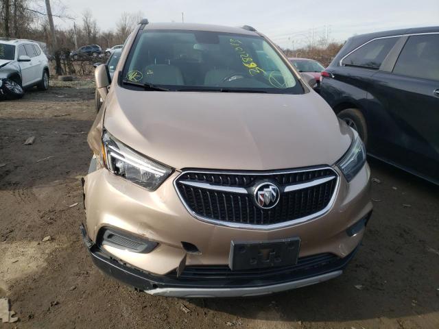 Photo 5 from auction – 2018 BUICK ENCORE PRE with VIN KL4CJASBXJB637329