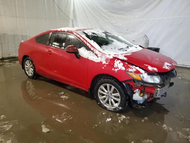 Photo 4 from auction – 2012 HONDA CIVIC EX with VIN 2HGFG3B86CH527147