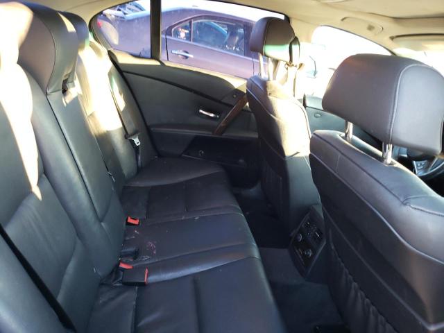 Photo 10 from auction – 2007 BMW 530 XI with VIN WBANF73567CU27385