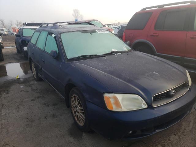 Photo 4 from auction – 2004 SUBARU LEGACY L S with VIN 4S3BH625447302742