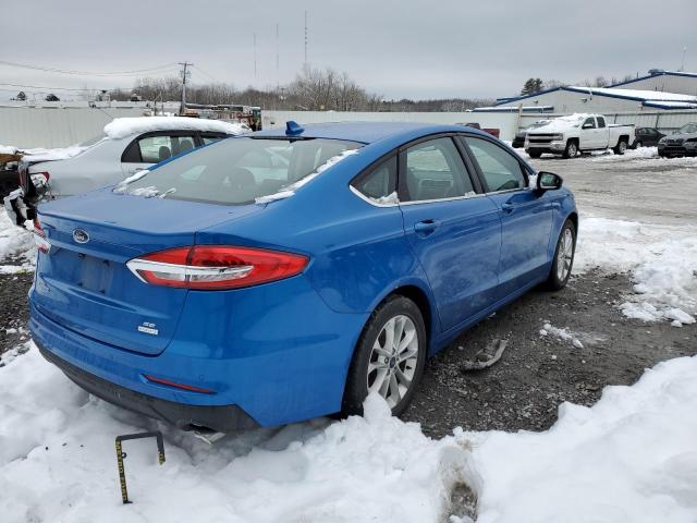 Photo 3 from auction – 2019 FORD FUSION SE with VIN 3FA6P0HD3KR234381