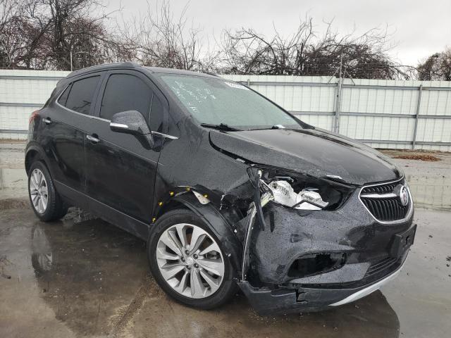 Photo 4 from auction – 2019 BUICK ENCORE PRE with VIN KL4CJASB2KB720092