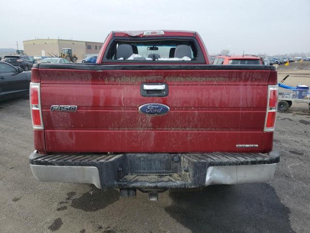 Photo 6 from auction – 2013 FORD F150 SUPER with VIN 1FTEX1CMXDFE09387