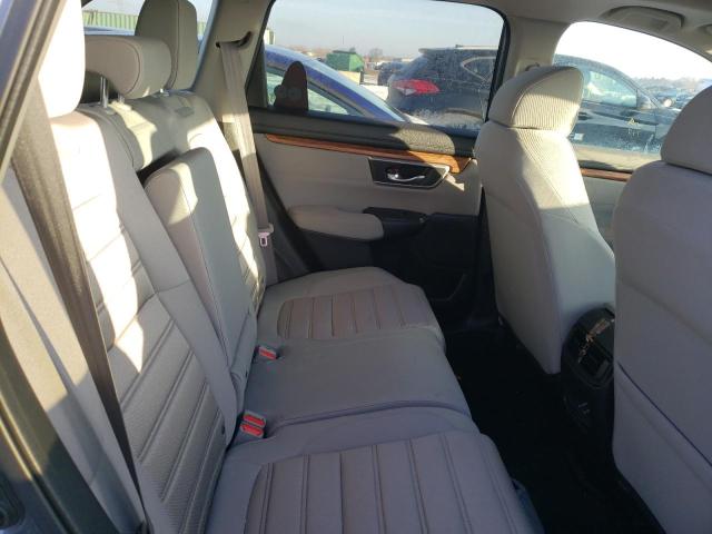 Photo 11 from auction – 2017 HONDA CR-V EX with VIN 5J6RW2H52HL034169