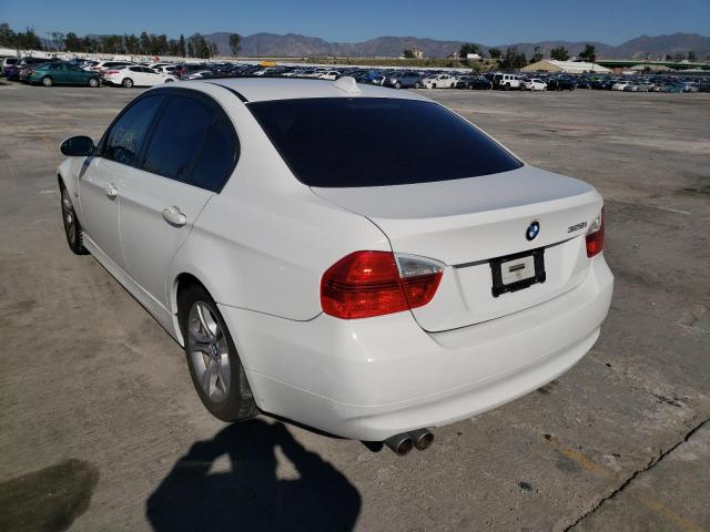 Photo 2 from auction – 2008 BMW 328 I SULE with VIN WBAVC53548FZ89296
