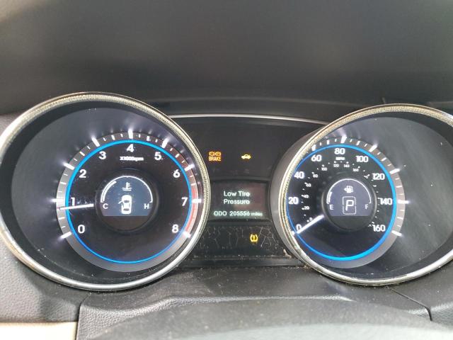 Photo 9 from auction – 2011 HYUNDAI SONATA GLS with VIN 5NPEB4AC7BH205076