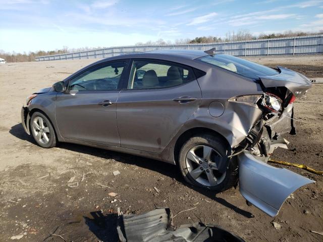 Photo 2 from auction – 2012 HYUNDAI ELANTRA GL with VIN 5NPDH4AE5CH062030