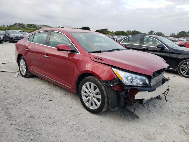 Photo 4 from auction – 2014 BUICK LACROSSE with VIN 1G4GA5GR8EF187419