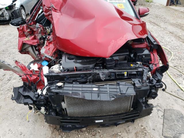 Photo 11 from auction – 2018 KIA SORENTO LX with VIN 5XYPG4A30JG417642