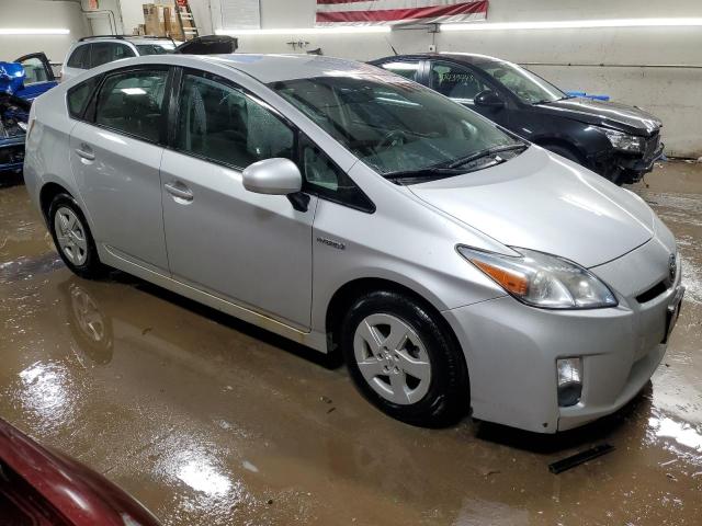 Photo 4 from auction – 2010 TOYOTA PRIUS with VIN JTDKN3DUXA0196698