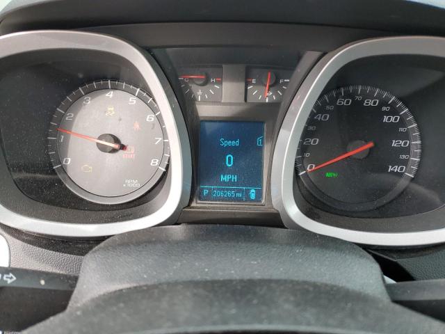 Photo 9 from auction – 2012 CHEVROLET EQUINOX LT with VIN 2GNALDEK5C6343497