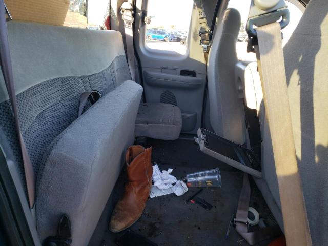 Photo 10 from auction – 2000 FORD F150 with VIN 1FTPX18L7YNA27774