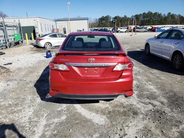 Photo 6 from auction – 2011 TOYOTA COROLLA BA with VIN 2T1BU4EE4BC574943