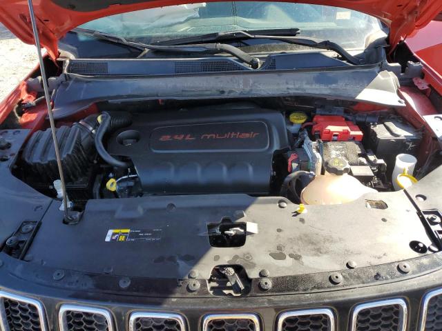 Photo 11 from auction – 2021 JEEP COMPASS SP with VIN 3C4NJDAB5MT510749