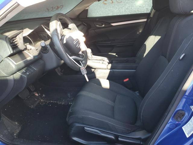 Photo 7 from auction – 2016 HONDA CIVIC LX with VIN 19XFC2F52GE243603
