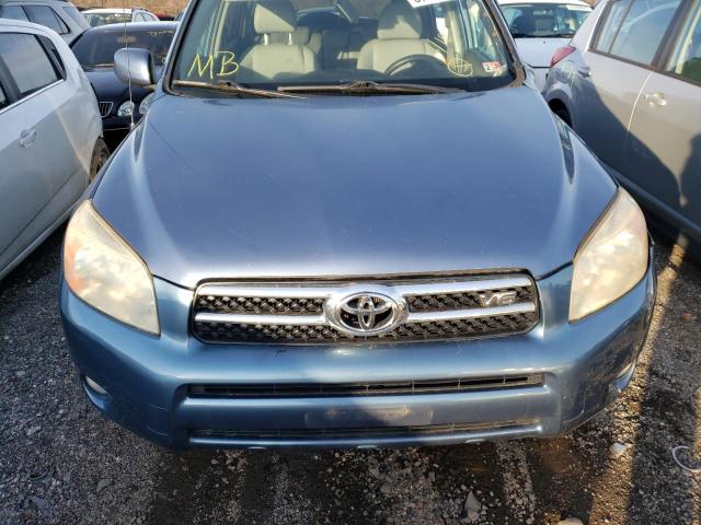 Photo 11 from auction – 2007 TOYOTA RAV4 LIMIT with VIN JTMBK31V575034883