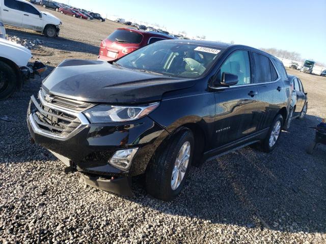 Photo 1 from auction – 2020 CHEVROLET EQUINOX LT with VIN 3GNAXUEV3LL204866