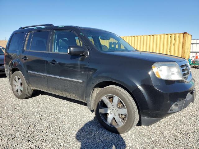 Photo 4 from auction – 2012 HONDA PILOT TOUR with VIN 5FNYF4H91CB061892