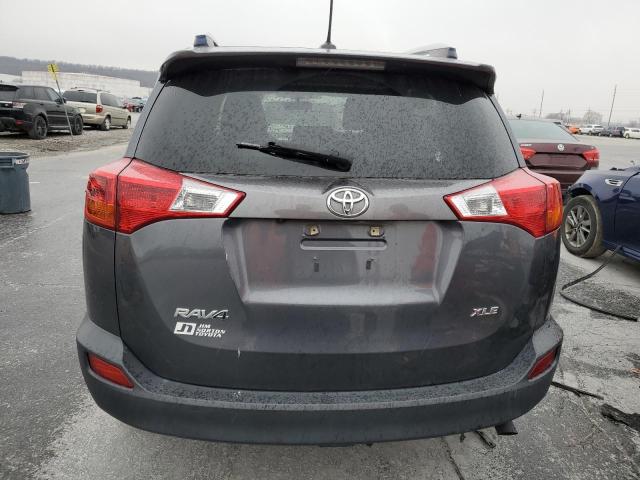 Photo 6 from auction – 2015 TOYOTA RAV4 XLE with VIN JTMWFREV6FD069486