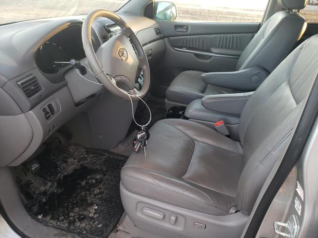 Photo 7 from auction – 2008 TOYOTA SIENNA CE with VIN 5TDZK23C18S194341
