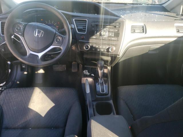 Photo 8 from auction – 2015 HONDA CIVIC LX with VIN 19XFB2F52FE242971