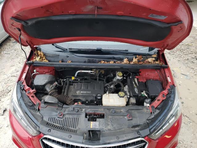 Photo 11 from auction – 2017 BUICK ENCORE ESS with VIN KL4CJCSB6HB004137
