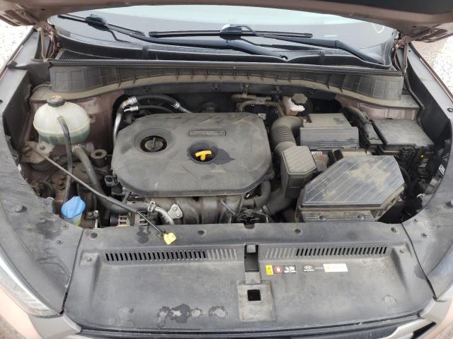 Photo 12 from auction – 2016 HYUNDAI TUCSON SE with VIN KM8J23A49GU187738