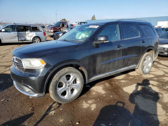 DODGE DURANGO LI 2014 with VIN 1C4RDJDG8EC978499 - Photo from auction