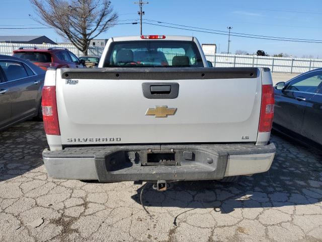 Photo 6 from auction – 2010 CHEVROLET SILVERADO with VIN 1GCPKPEX7AZ156198
