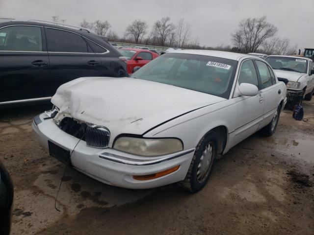 Photo 1 from auction – 1998 BUICK PARK AVENU with VIN 1G4CW52K2W4621373