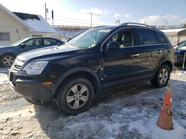 SATURN VUE XE 2008 with VIN 3GSCL33P98S610289 - Photo from auction