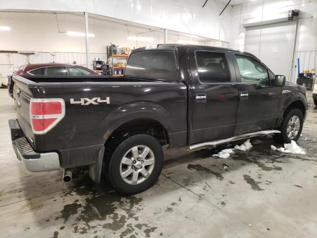 Photo 3 from auction – 2013 FORD F150 SUPER with VIN 1FTFW1EF5DFB83071