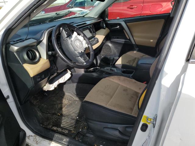 Photo 7 from auction – 2016 TOYOTA RAV4 XLE with VIN JTMRFREV8GD179230