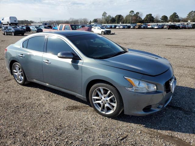 Фото 4 с аукциона – 2010 NISSAN MAXIMA S с VIN 1N4AA5AP1AC825674